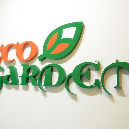 ראוואנג Eco Garden Hotel מראה חיצוני תמונה