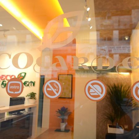 ראוואנג Eco Garden Hotel מראה חיצוני תמונה