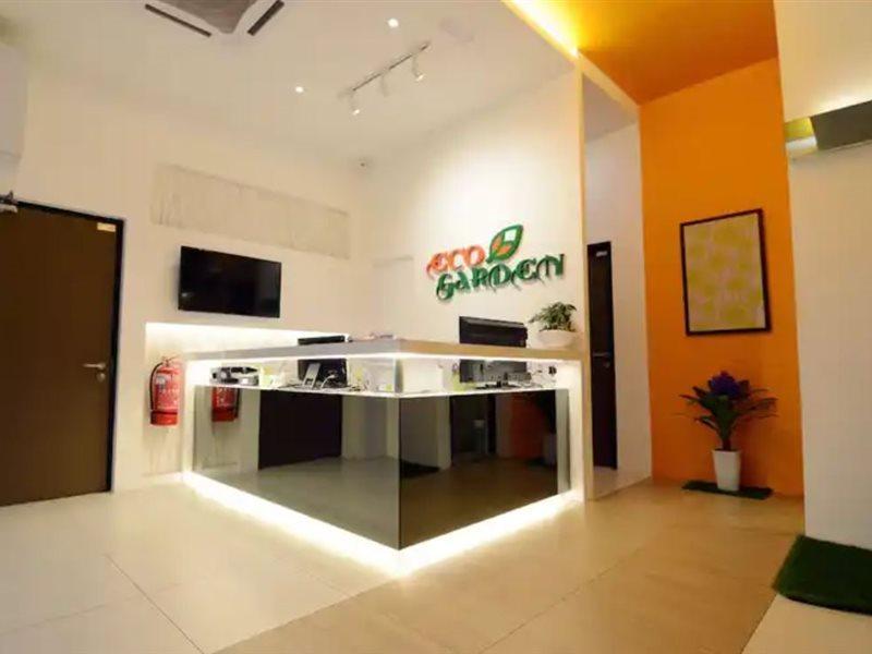 ראוואנג Eco Garden Hotel מראה חיצוני תמונה