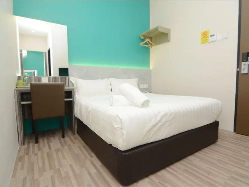 ראוואנג Eco Garden Hotel מראה חיצוני תמונה