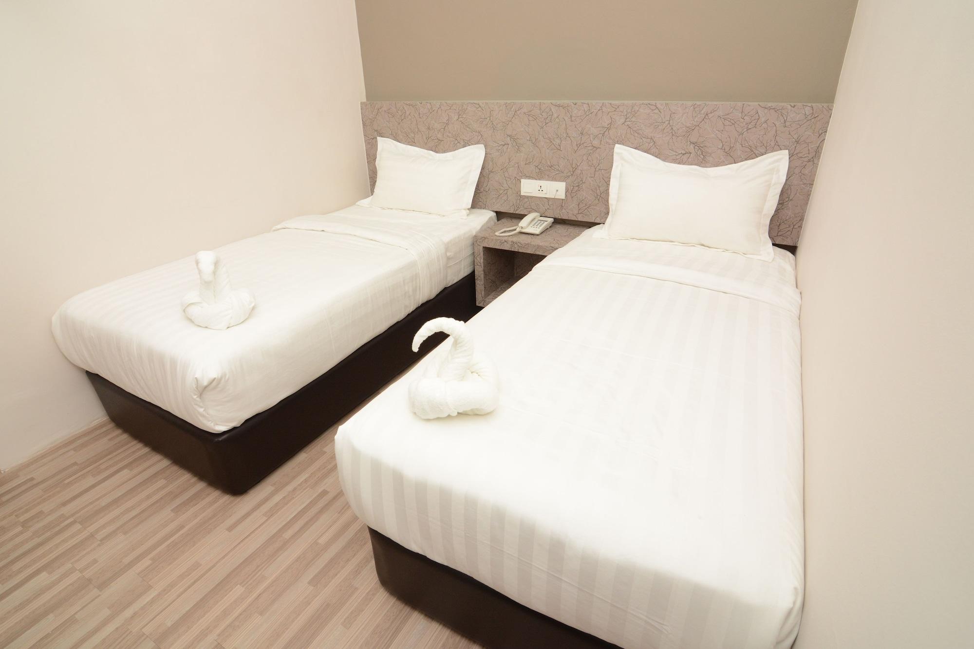 ראוואנג Eco Garden Hotel מראה חיצוני תמונה