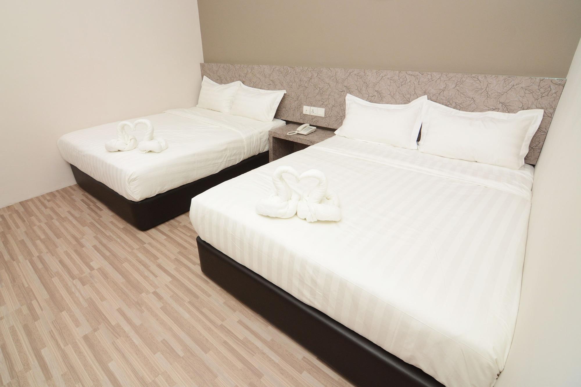 ראוואנג Eco Garden Hotel מראה חיצוני תמונה
