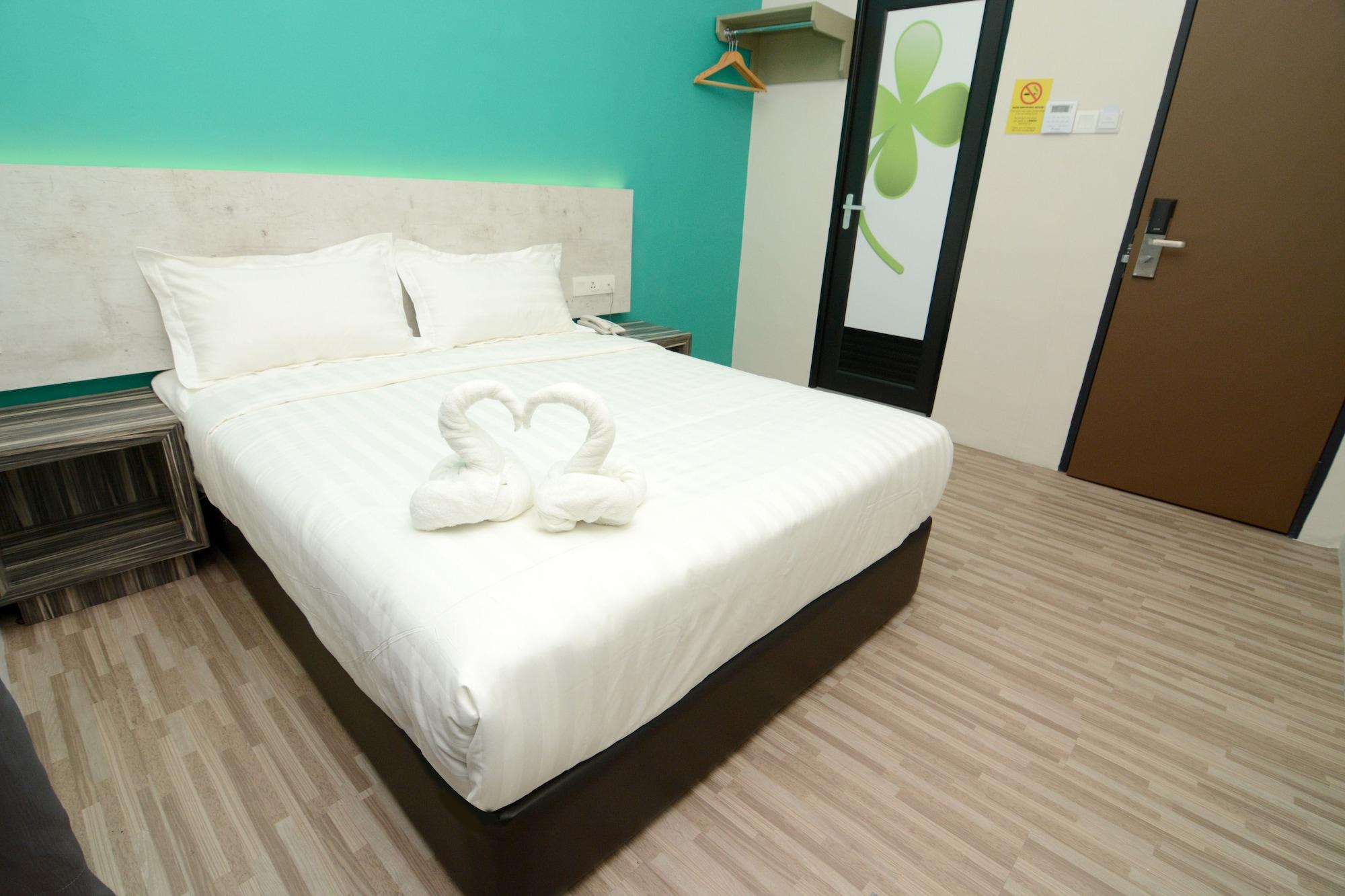 ראוואנג Eco Garden Hotel מראה חיצוני תמונה