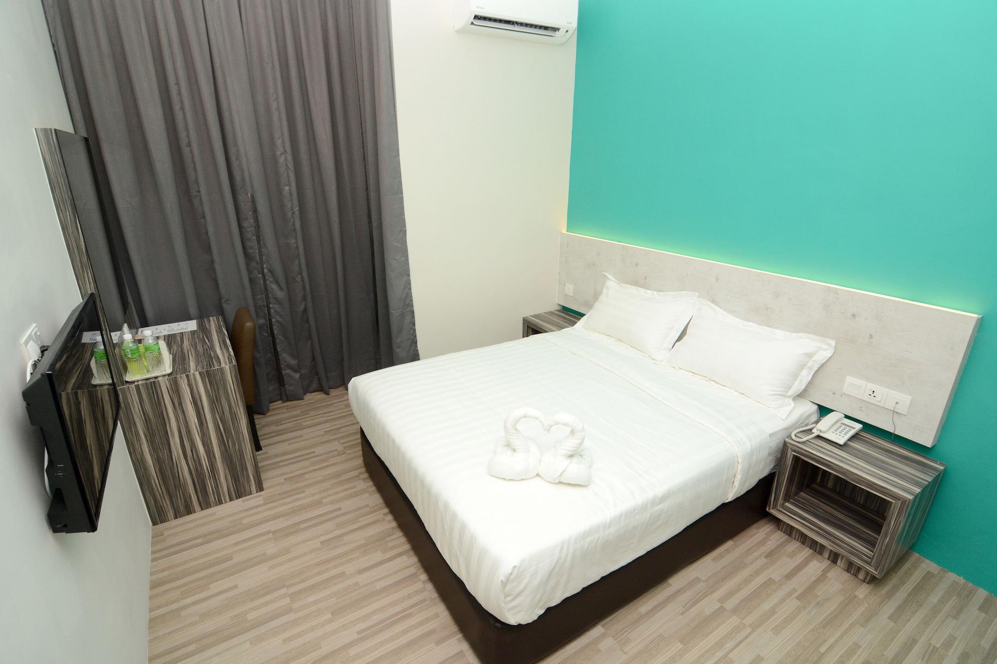 ראוואנג Eco Garden Hotel מראה חיצוני תמונה
