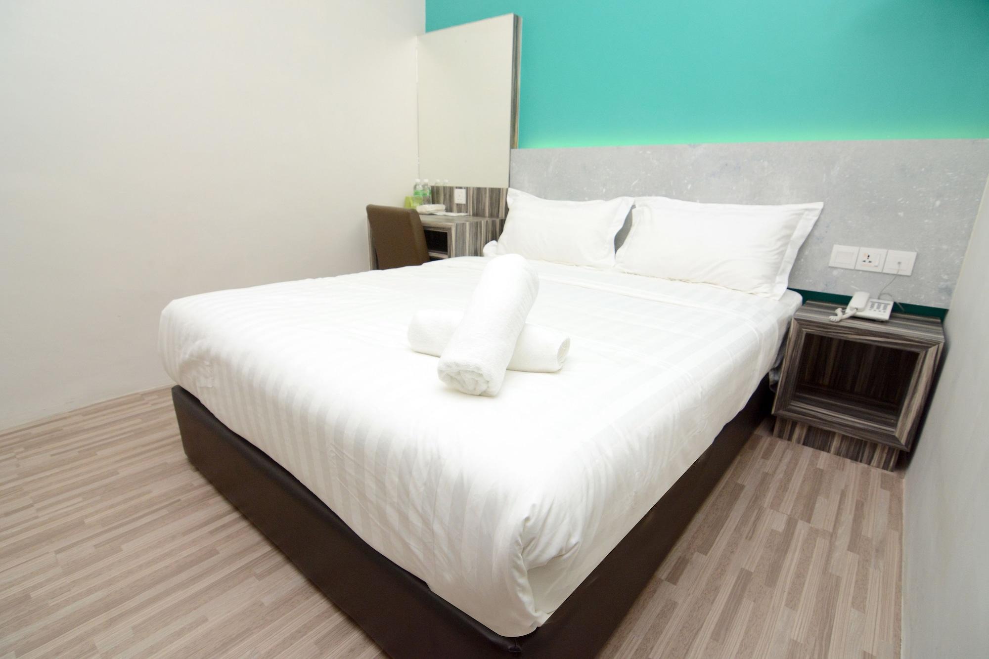 ראוואנג Eco Garden Hotel מראה חיצוני תמונה