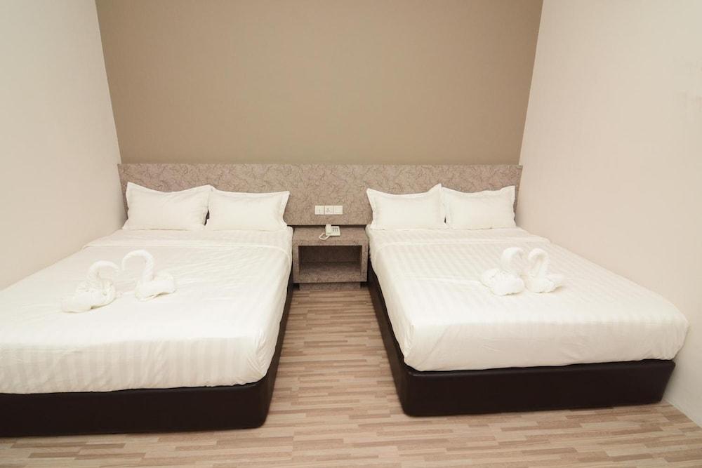 ראוואנג Eco Garden Hotel מראה חיצוני תמונה