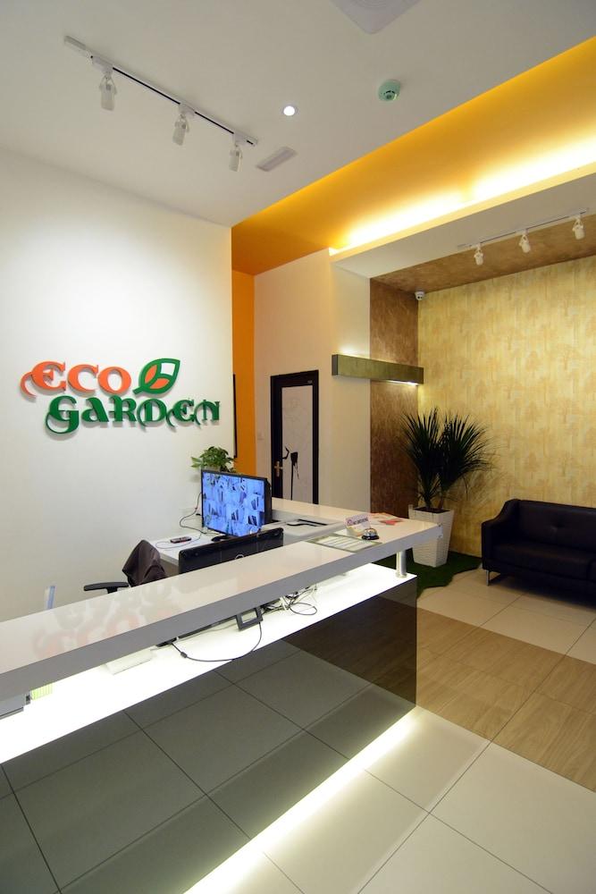 ראוואנג Eco Garden Hotel מראה חיצוני תמונה