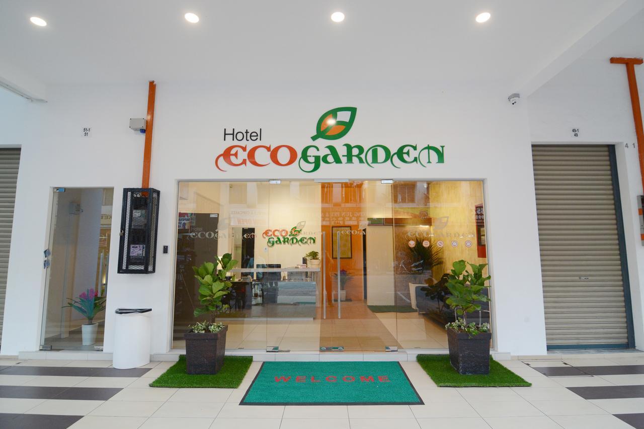 ראוואנג Eco Garden Hotel מראה חיצוני תמונה