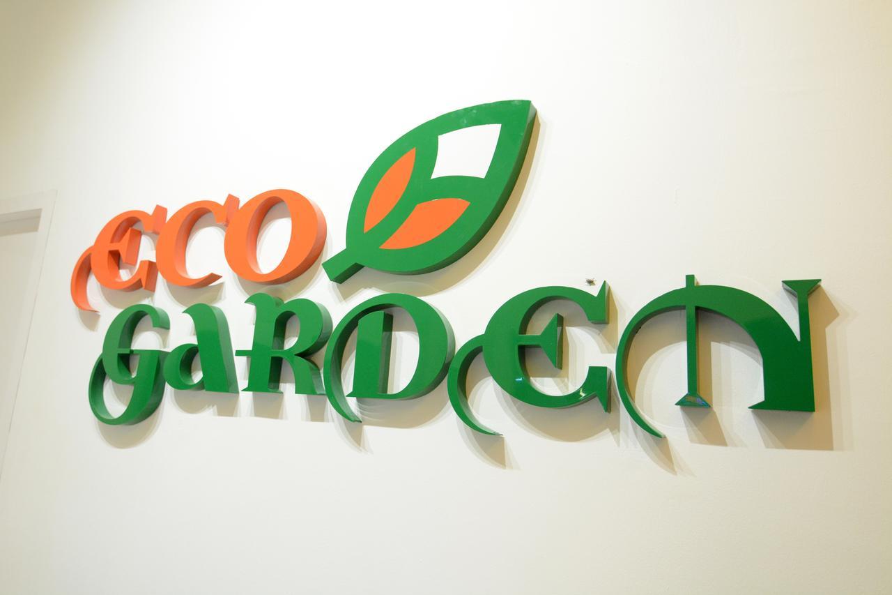 ראוואנג Eco Garden Hotel מראה חיצוני תמונה