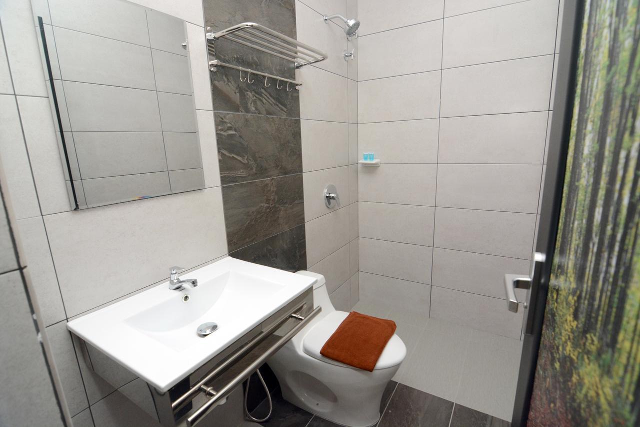 ראוואנג Eco Garden Hotel מראה חיצוני תמונה