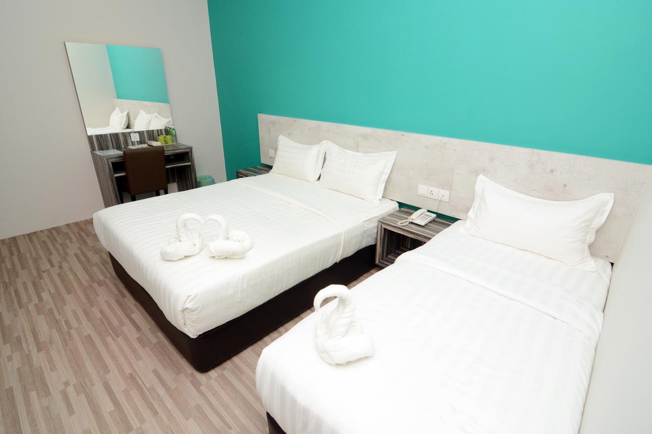 ראוואנג Eco Garden Hotel מראה חיצוני תמונה