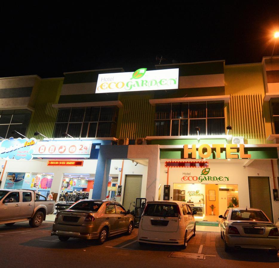 ראוואנג Eco Garden Hotel מראה חיצוני תמונה