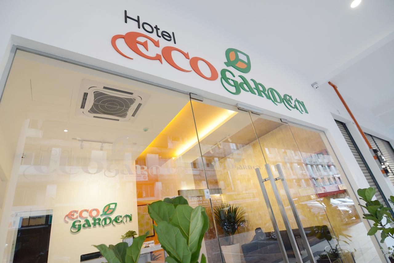 ראוואנג Eco Garden Hotel מראה חיצוני תמונה