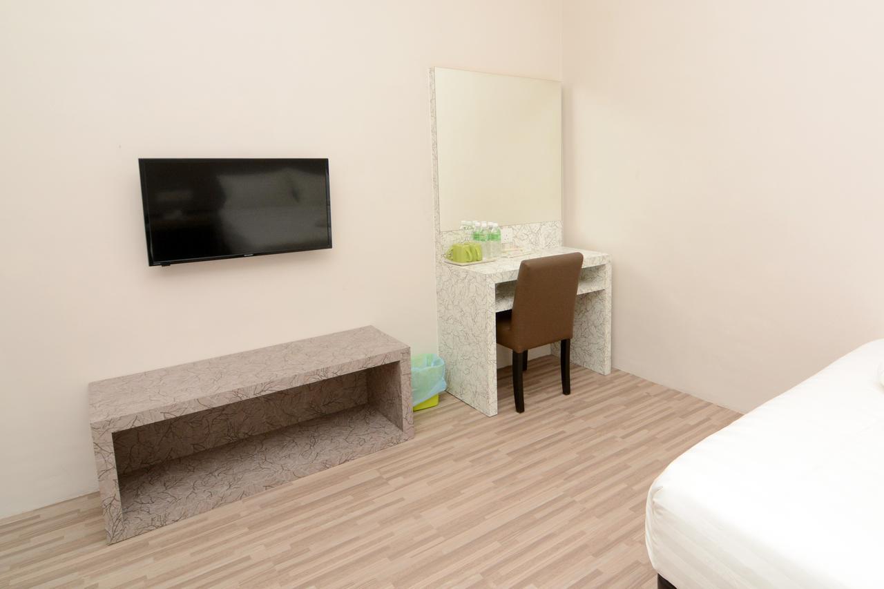 ראוואנג Eco Garden Hotel מראה חיצוני תמונה