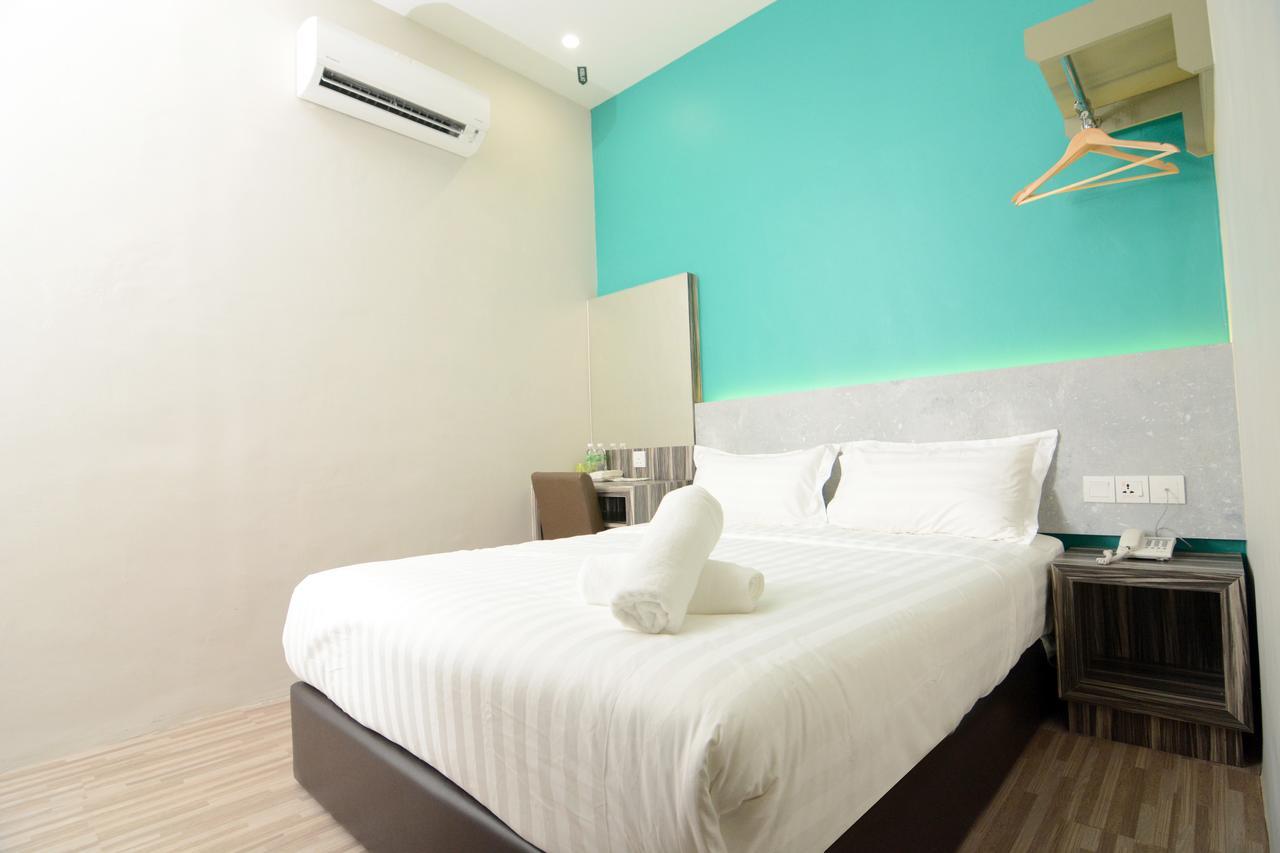 ראוואנג Eco Garden Hotel מראה חיצוני תמונה