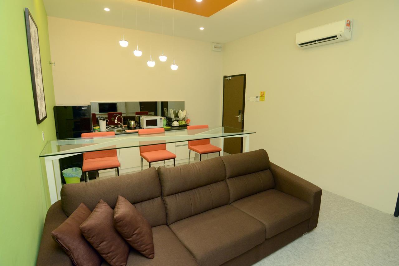 ראוואנג Eco Garden Hotel מראה חיצוני תמונה