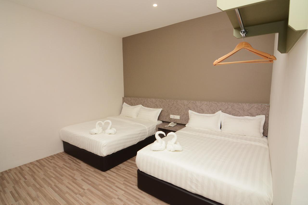 ראוואנג Eco Garden Hotel מראה חיצוני תמונה