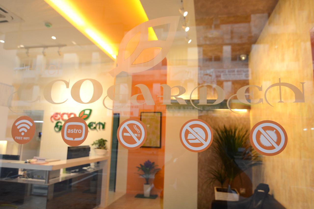 ראוואנג Eco Garden Hotel מראה חיצוני תמונה