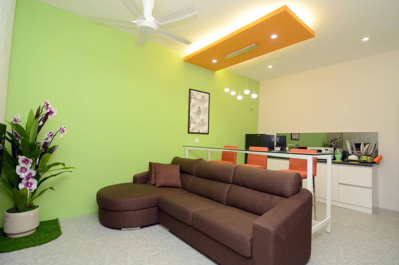 ראוואנג Eco Garden Hotel מראה חיצוני תמונה