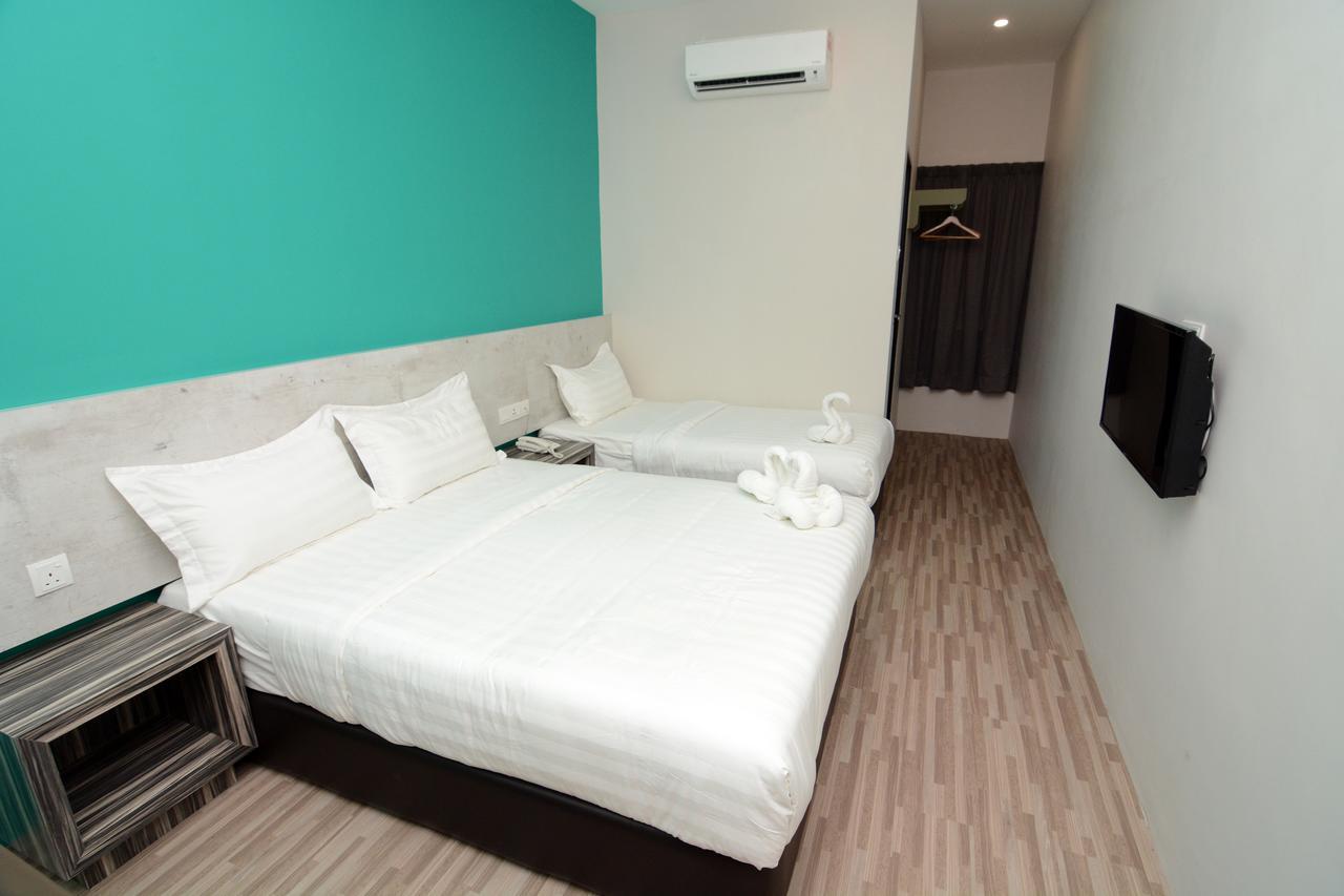 ראוואנג Eco Garden Hotel מראה חיצוני תמונה