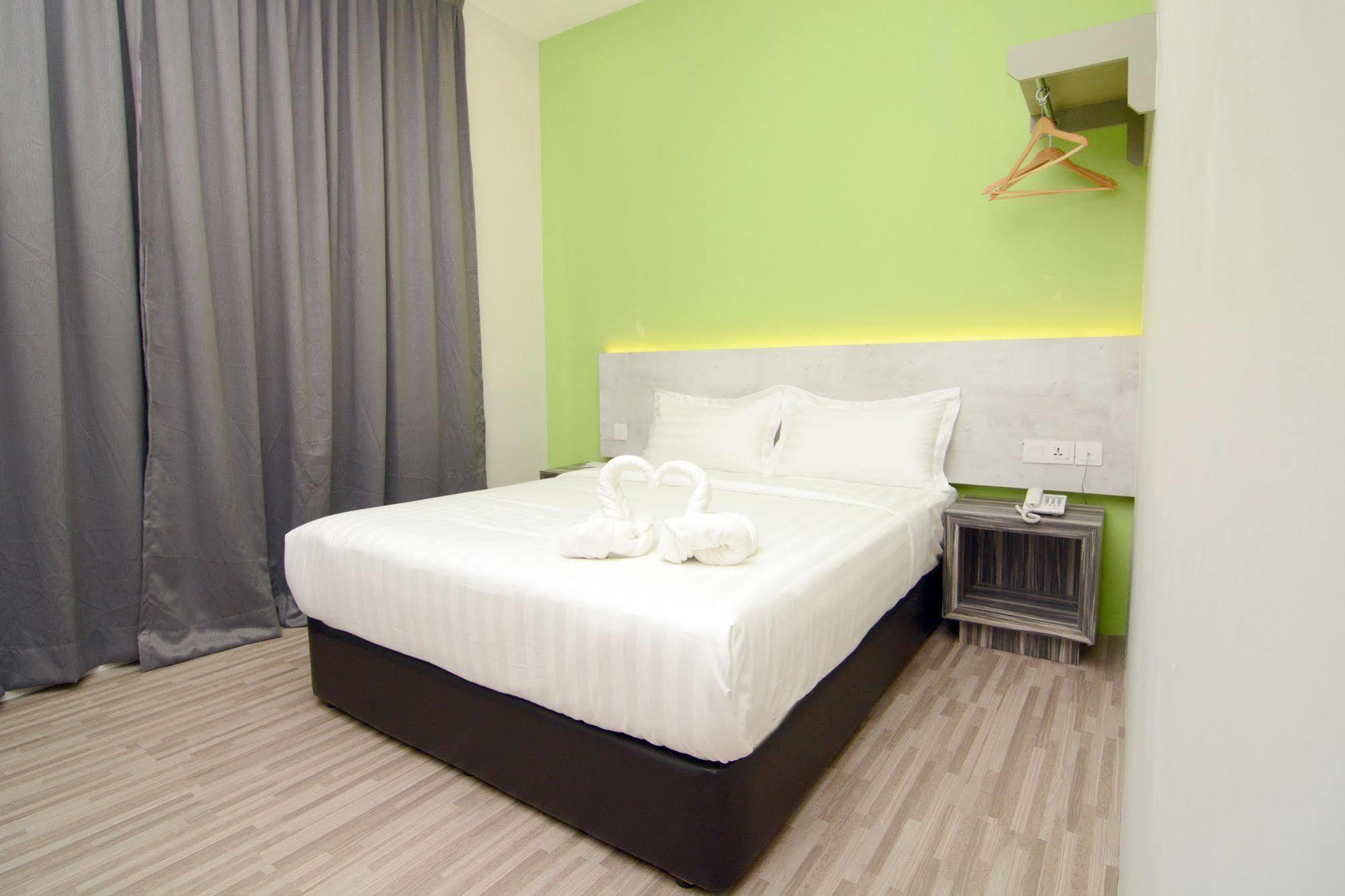 ראוואנג Eco Garden Hotel מראה חיצוני תמונה