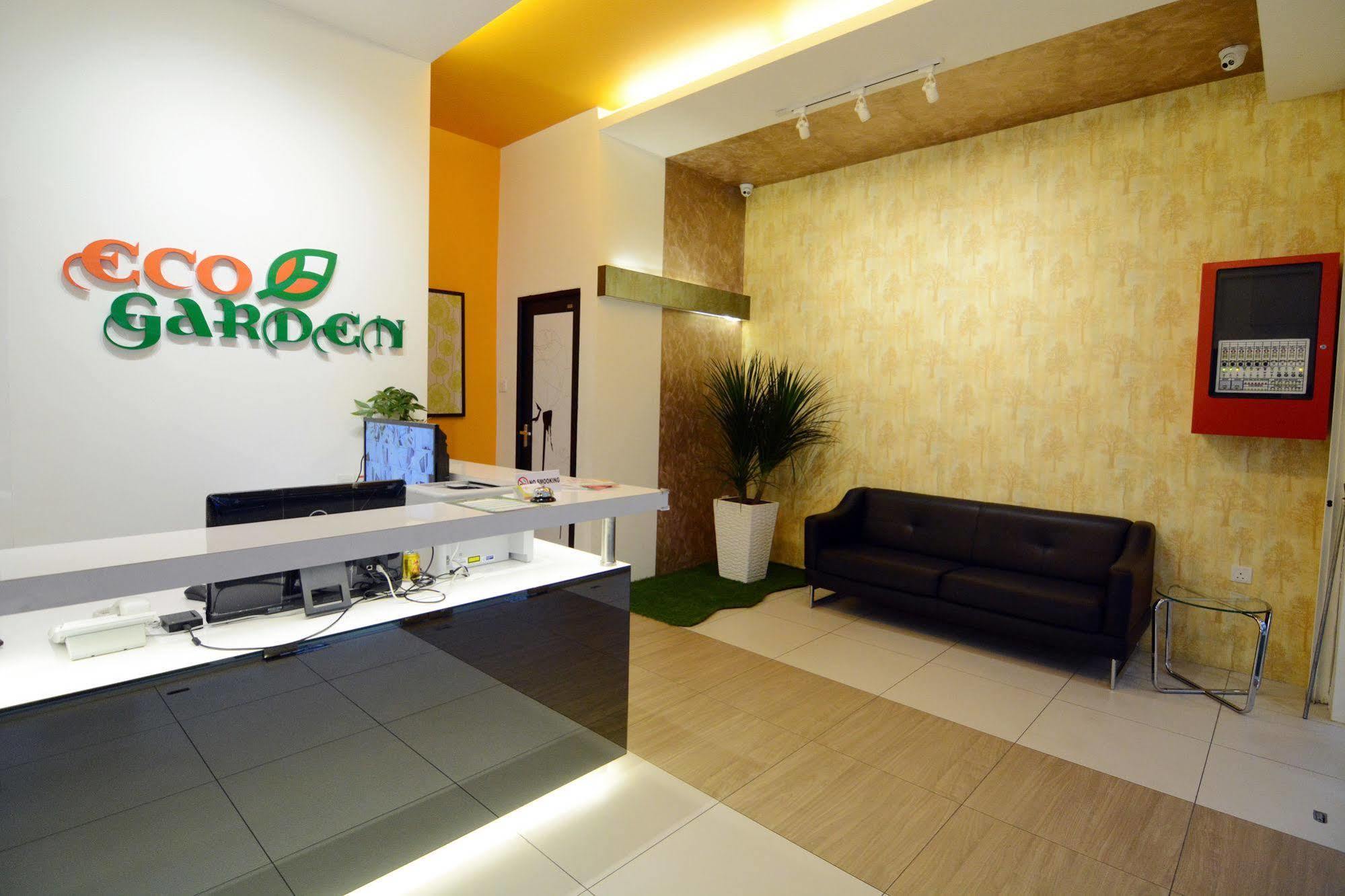 ראוואנג Eco Garden Hotel מראה חיצוני תמונה