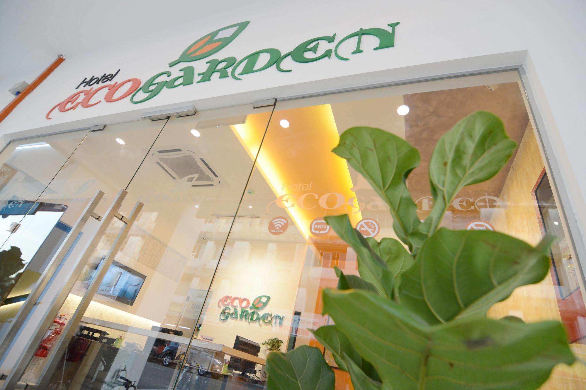 ראוואנג Eco Garden Hotel מראה חיצוני תמונה